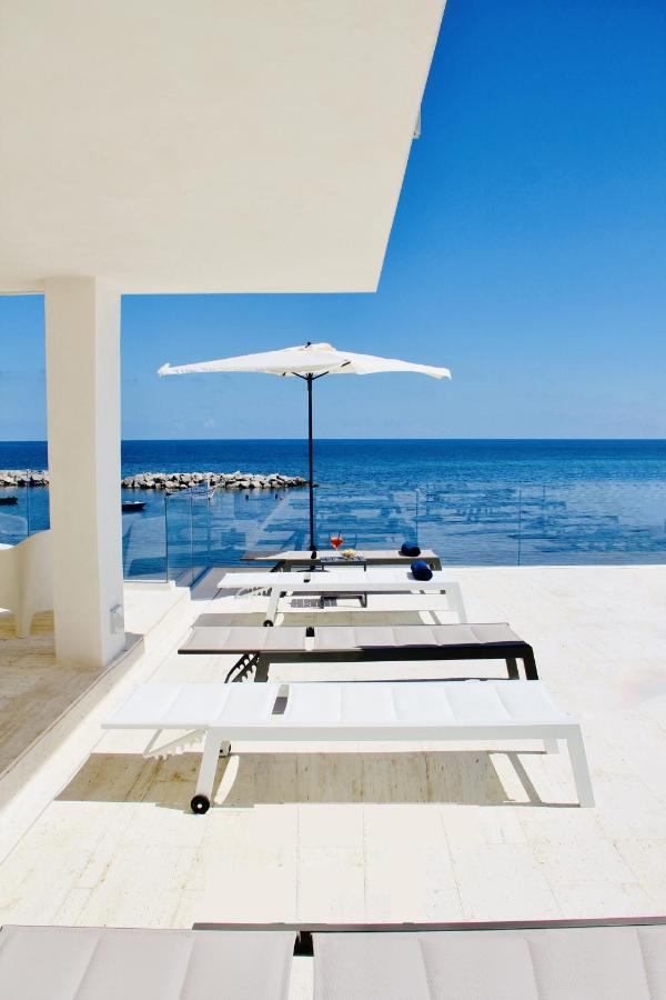 Hotel Tonnara Trabia Bagian luar foto