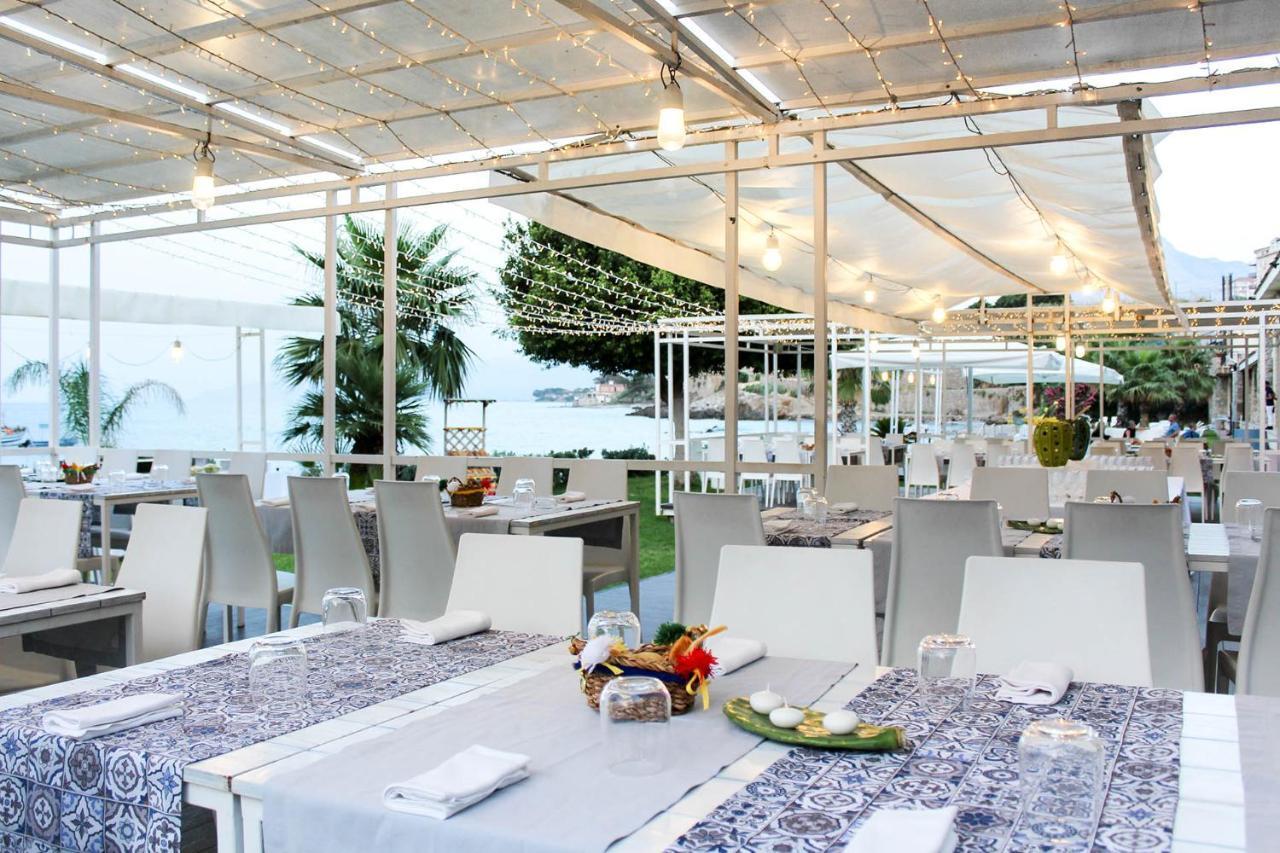 Hotel Tonnara Trabia Bagian luar foto