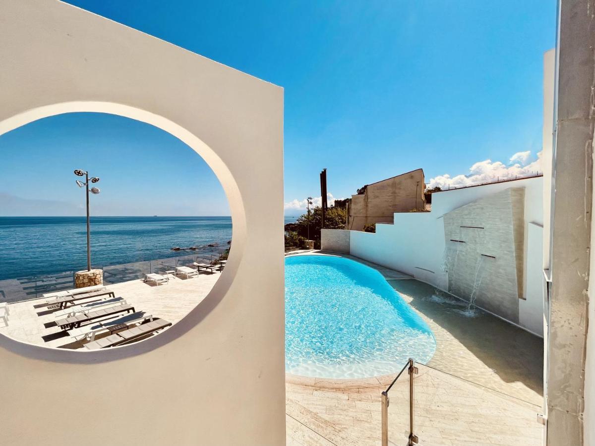 Hotel Tonnara Trabia Bagian luar foto