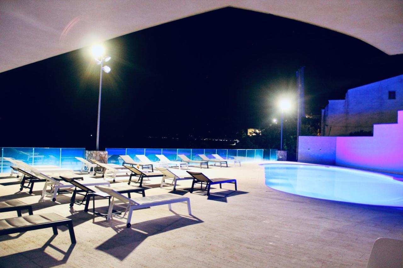 Hotel Tonnara Trabia Bagian luar foto