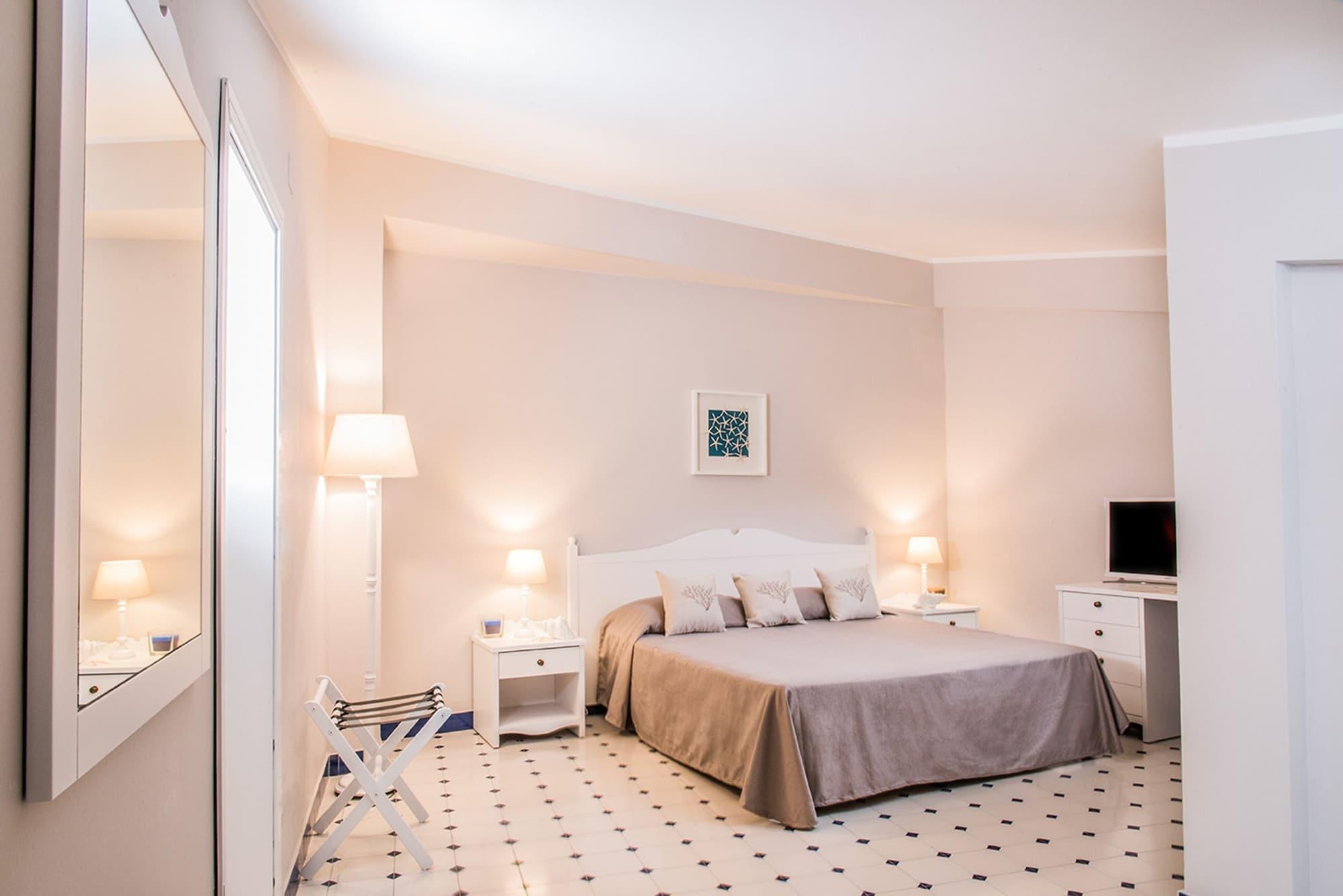 Hotel Tonnara Trabia Bagian luar foto