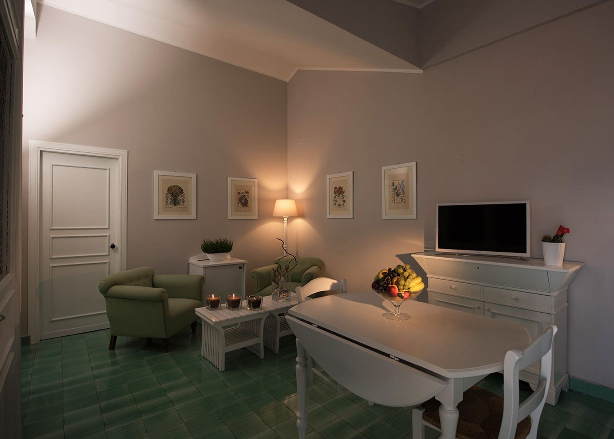 Hotel Tonnara Trabia Bagian luar foto