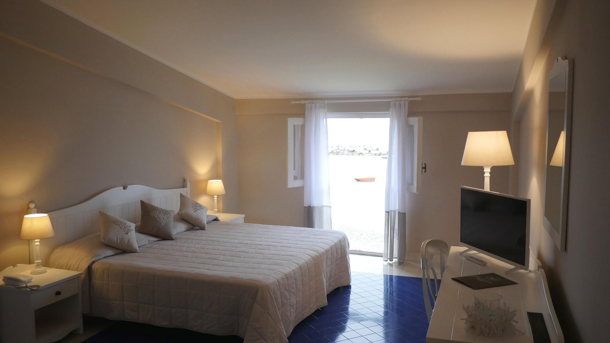 Hotel Tonnara Trabia Bagian luar foto