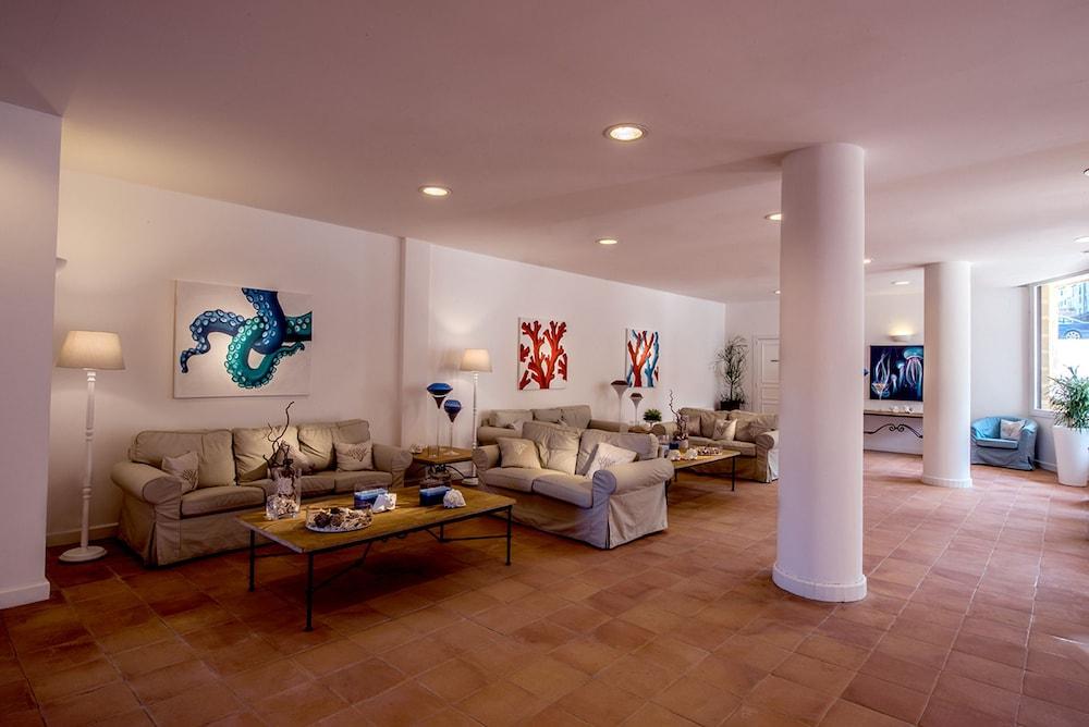 Hotel Tonnara Trabia Bagian luar foto