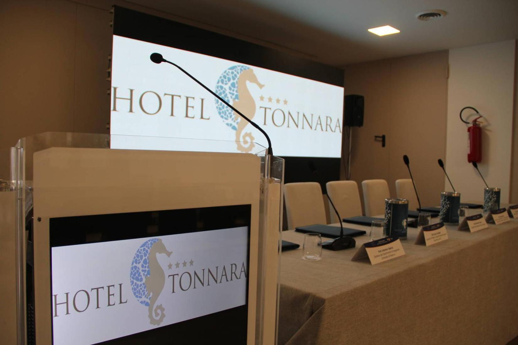 Hotel Tonnara Trabia Bagian luar foto
