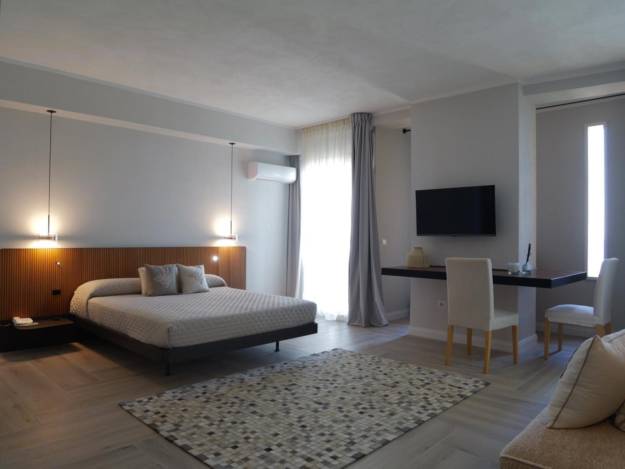 Hotel Tonnara Trabia Bagian luar foto