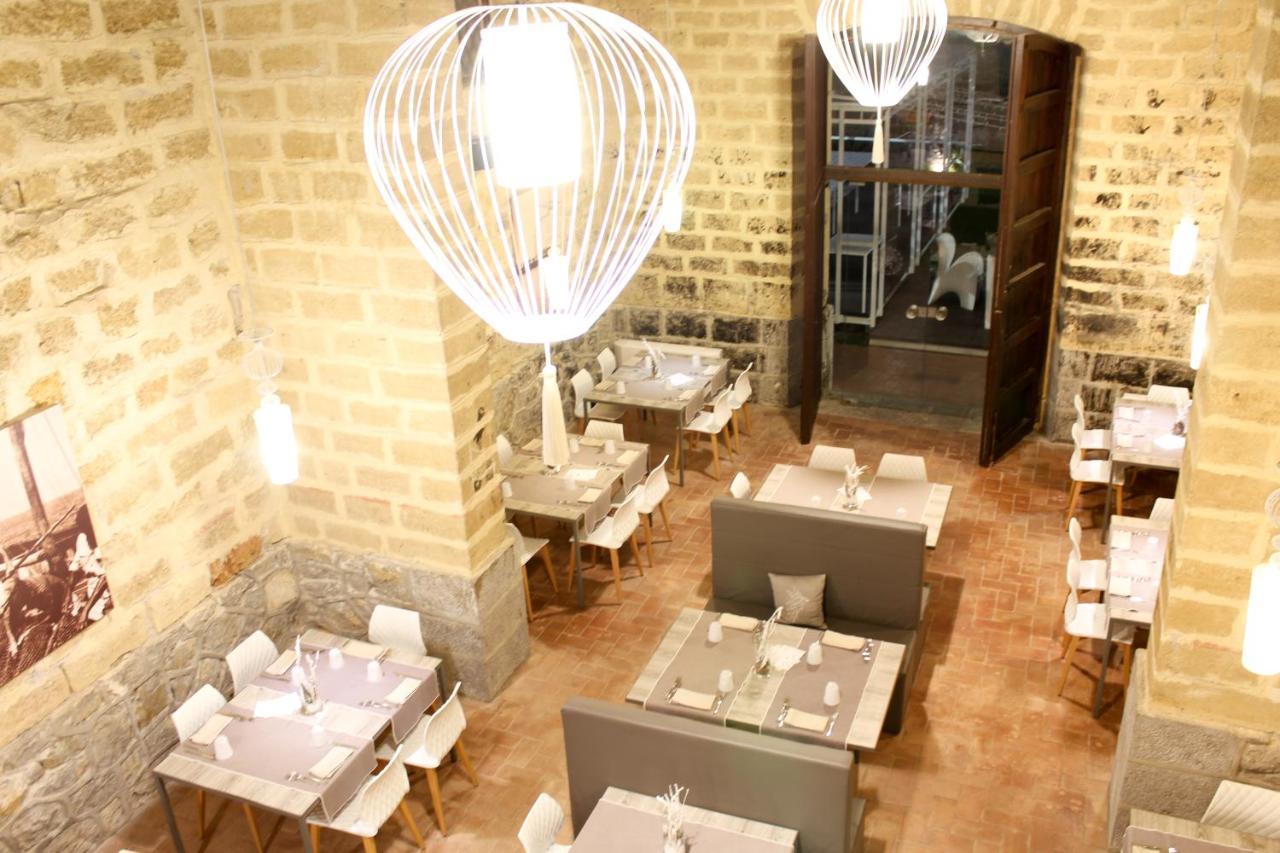 Hotel Tonnara Trabia Bagian luar foto