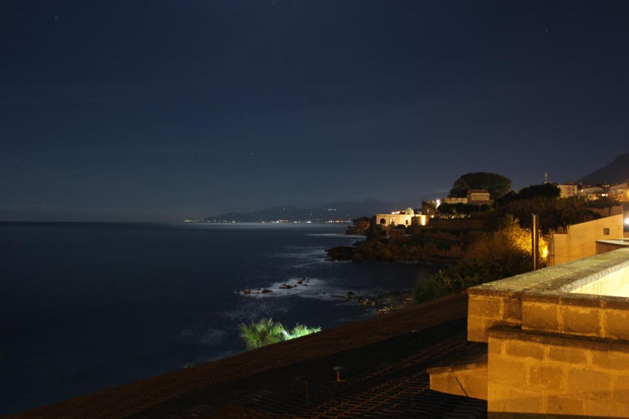 Hotel Tonnara Trabia Bagian luar foto