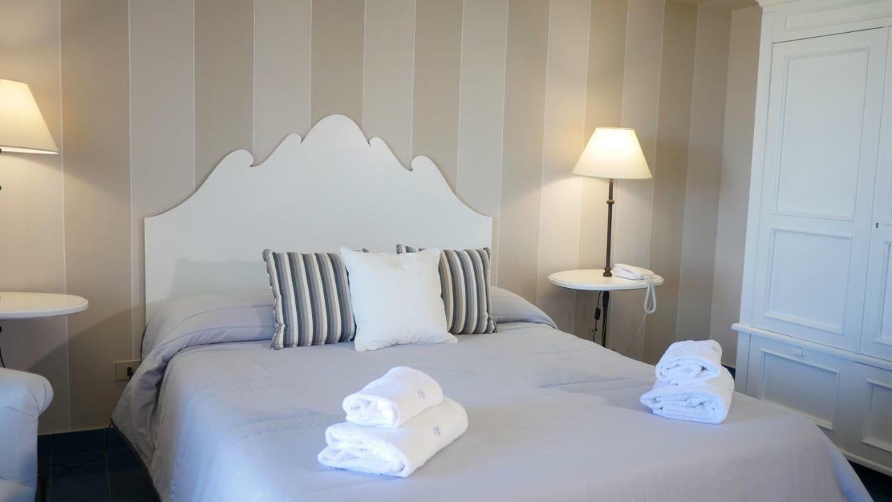 Hotel Tonnara Trabia Bagian luar foto